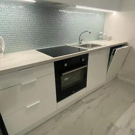 Апартаменты Mazurski Szlak Гижицко